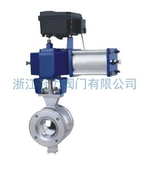 V型球閥ZSSV突出設(shè)計(jì)，為節(jié)流而生！
