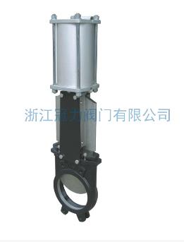 氣動刀型閘閥安裝前你改作這些準(zhǔn)備的哦！