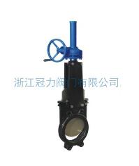 鑄鐵刀型閘閥了解了這些，你也是專家了！