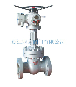 《電動(dòng)閘閥》只需一鍵，搞定所有煩惱