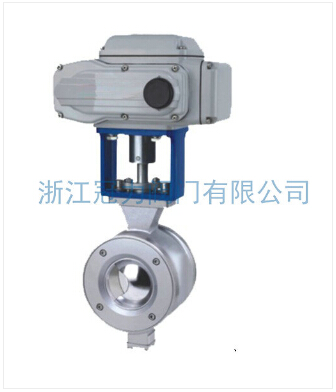 電動V型球閥的發(fā)展來歷你了解嗎？
