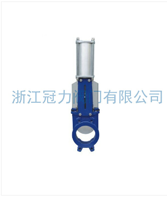 軟密封刀型閘閥主要結(jié)構(gòu)特點？