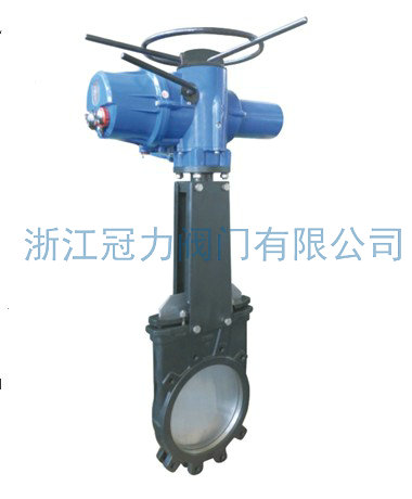  電動(dòng)刀閘閥是怎樣進(jìn)行工作的？