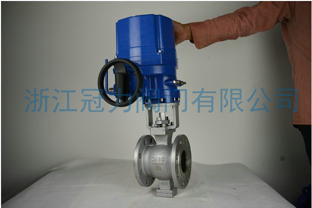 不銹鋼V型球閥是什么，有哪些特點(diǎn)？