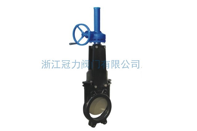 鑄鐵刀型閘閥是什么，使用要注意的事項有哪些？