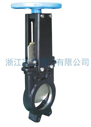 暗桿刀閘閥是怎么使用，特點(diǎn)怎樣？